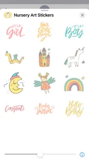 nursery art stickers problems & solutions and troubleshooting guide - 3