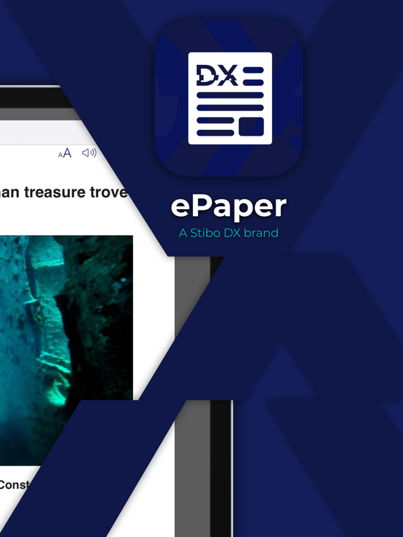 Screenshot #5 pour Stibo DX - ePaper