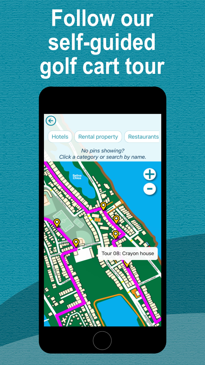 MapChicks Isla Mujeres