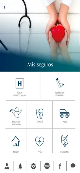 Game screenshot MHC Afiliados apk