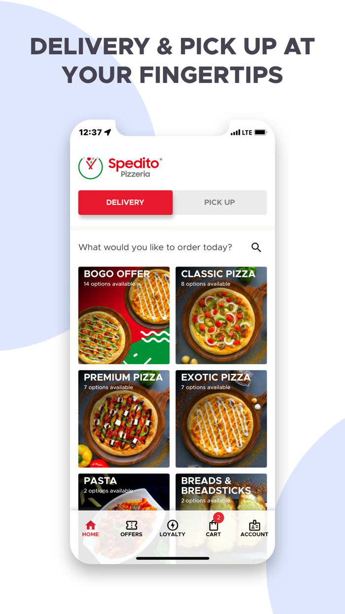 Spedito Pizzeria