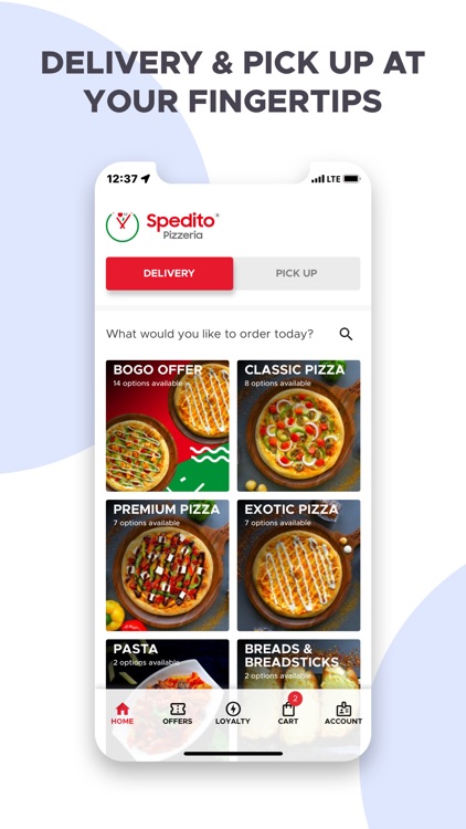 Spedito Pizzeria