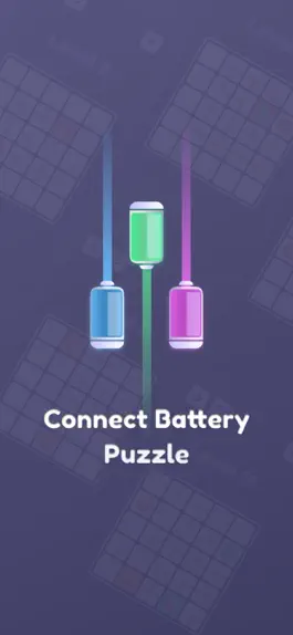 Game screenshot Connect Battery: Puzzle Game mod apk