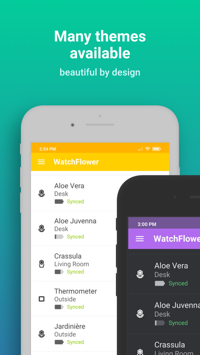 WatchFlower Screenshot
