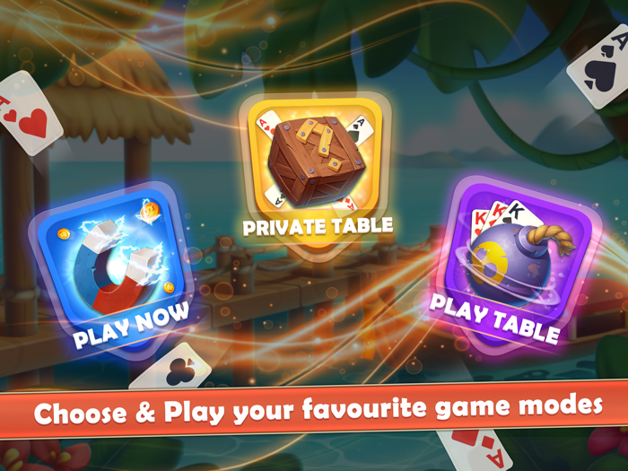 Kachuful Judgement Card Game