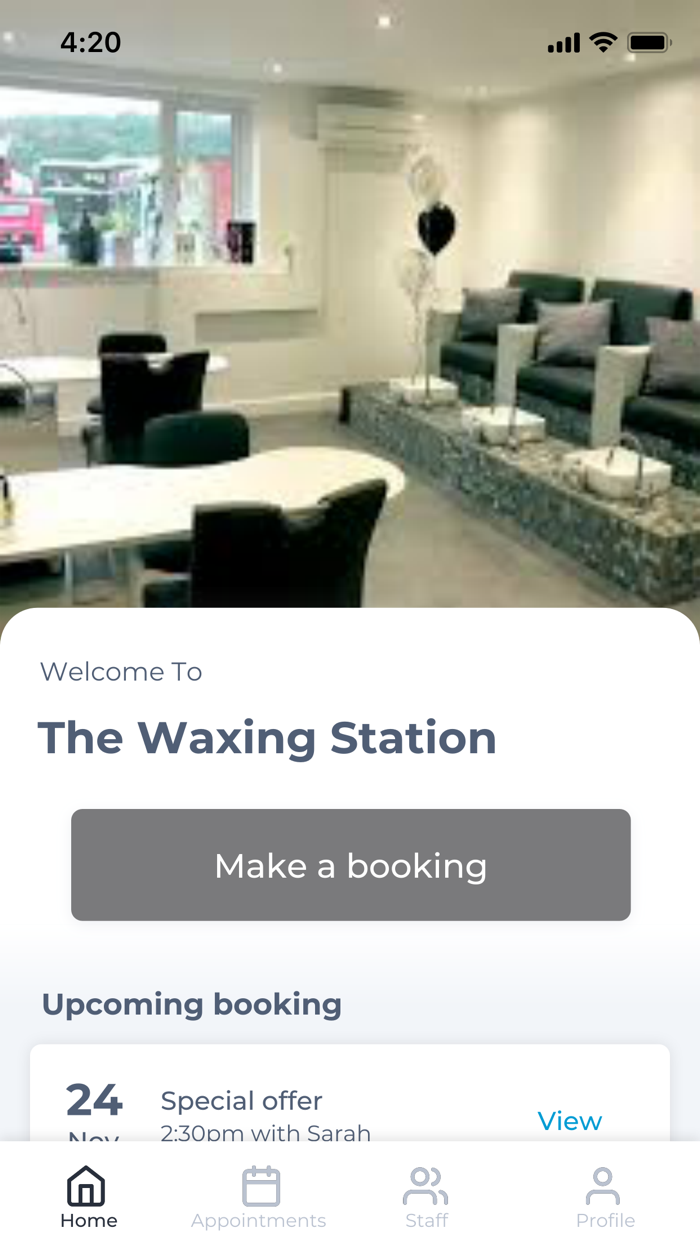 The Waxing Station