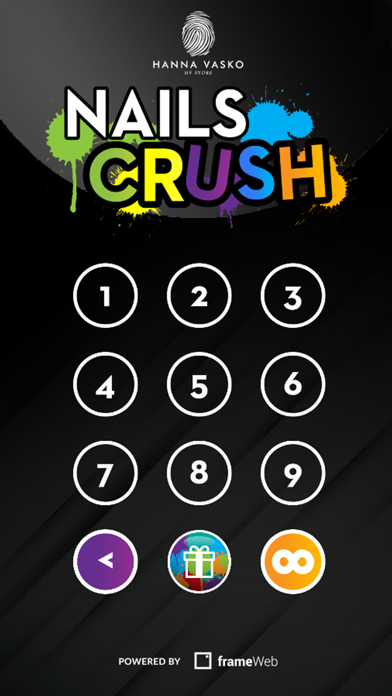 Screenshot #2 pour Nails Crash
