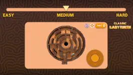 Game screenshot Classic Labyrinth – Maze Games apk