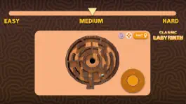 Game screenshot Классический Лабиринт - игры apk