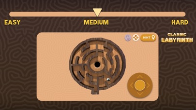 Classic Labyrinth – Maze Games Screenshot