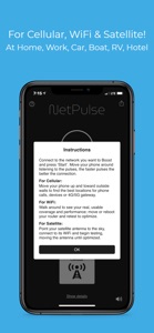 NetPulse App screenshot #4 for iPhone