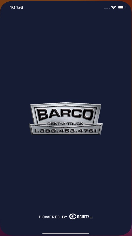 #1. Barco Ocuity AI (iOS) 由: Digital Management Inc