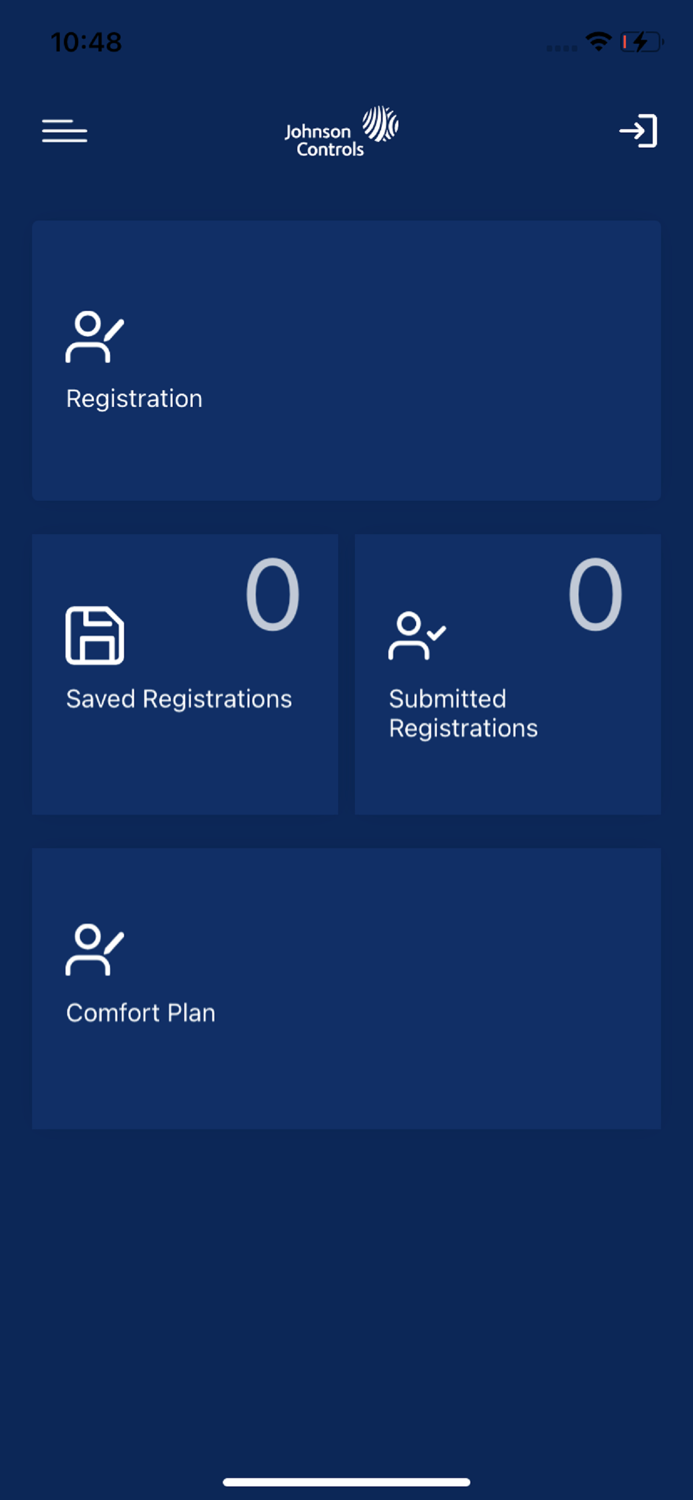 DS Warranty Registration