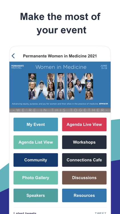 Women in Medicine 2021