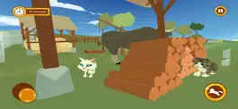 Game screenshot Cat Adventure Hide and Seek hack