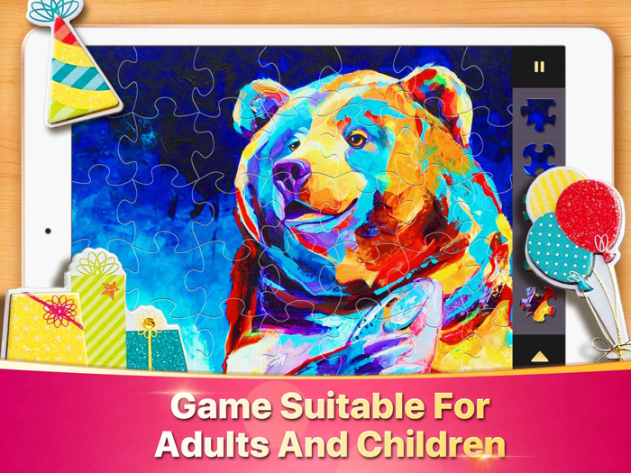 Magic Jigsaw Puzzle HD