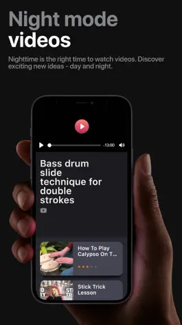 Game screenshot Drum Lessons App apk