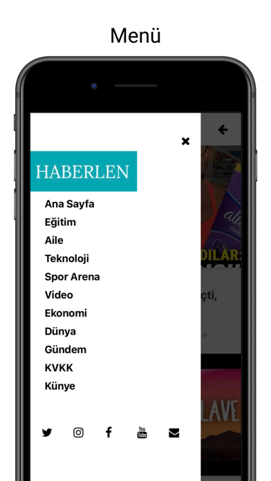 Haberlen Screenshot