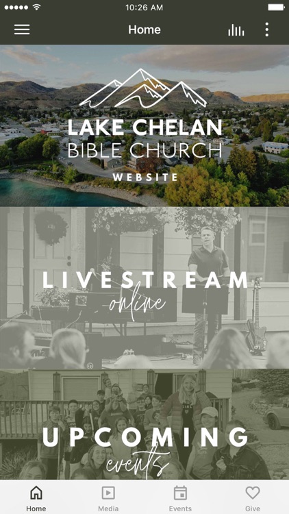Lake Chelan Bible Church