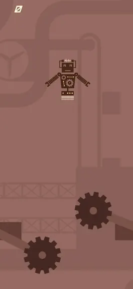 Game screenshot Mr. Robot's Factory Fall apk
