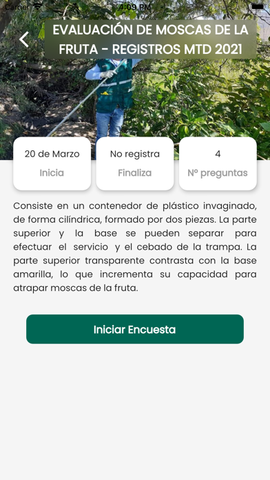 GSEncuesta Screenshot