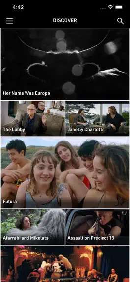 Game screenshot Film at Lincoln Center mod apk