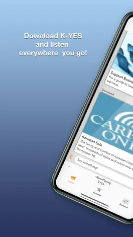 Game screenshot KYES Radio mod apk