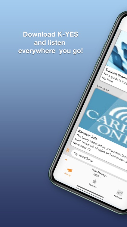 KYES Radio