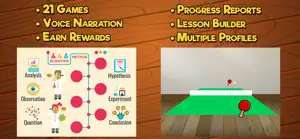 Fifth Grade Learning Games SE screenshot #6 for iPhone