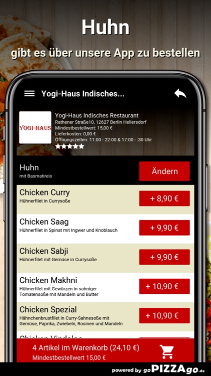 Yogi-Haus Berlin Hellersdorf screenshot-5