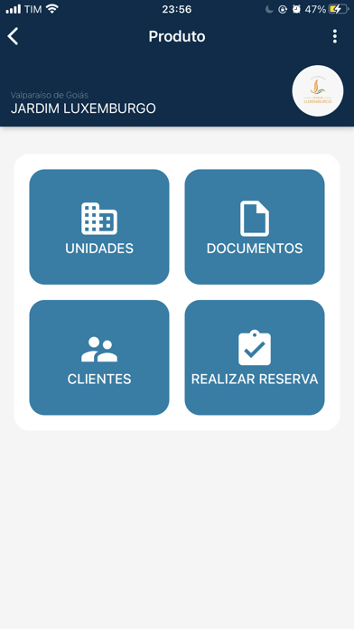 Provenda Loteamentos Screenshot