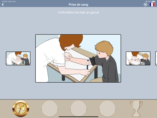 Screenshot #6 pour vi.co Hospital Lite