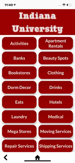 Game screenshot All College Lists hack
