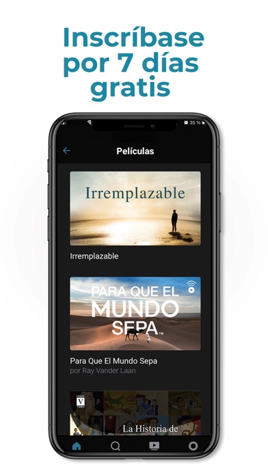 Enfoque a la Familia Screenshot