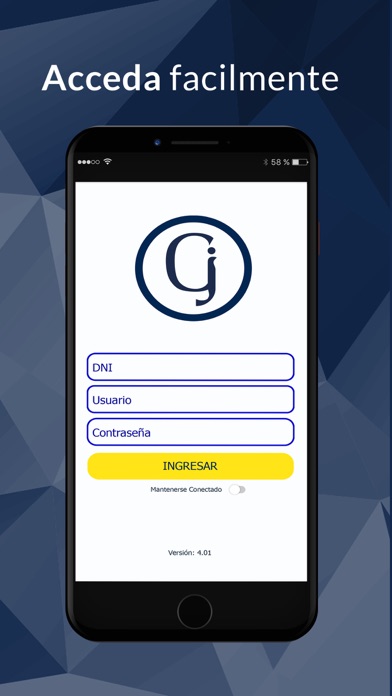 Giannoni S.A. Screenshot