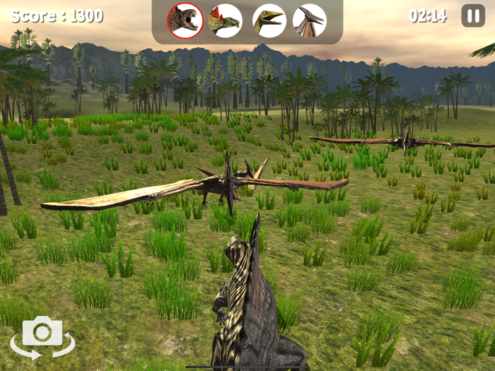 Dinosaur Simulator-Pteranodon