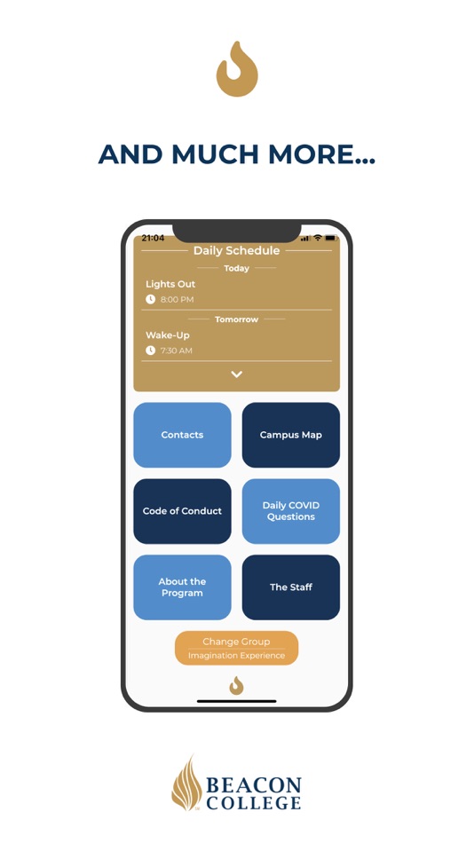 #4. Summer Programs (iOS) 由: Beacon College, Inc.