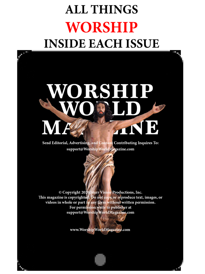Worship World Magazine