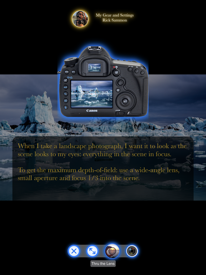 Rick Sammons Composition Plus