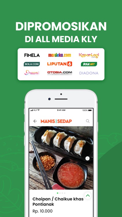 Manis dan Sedap screenshot-5