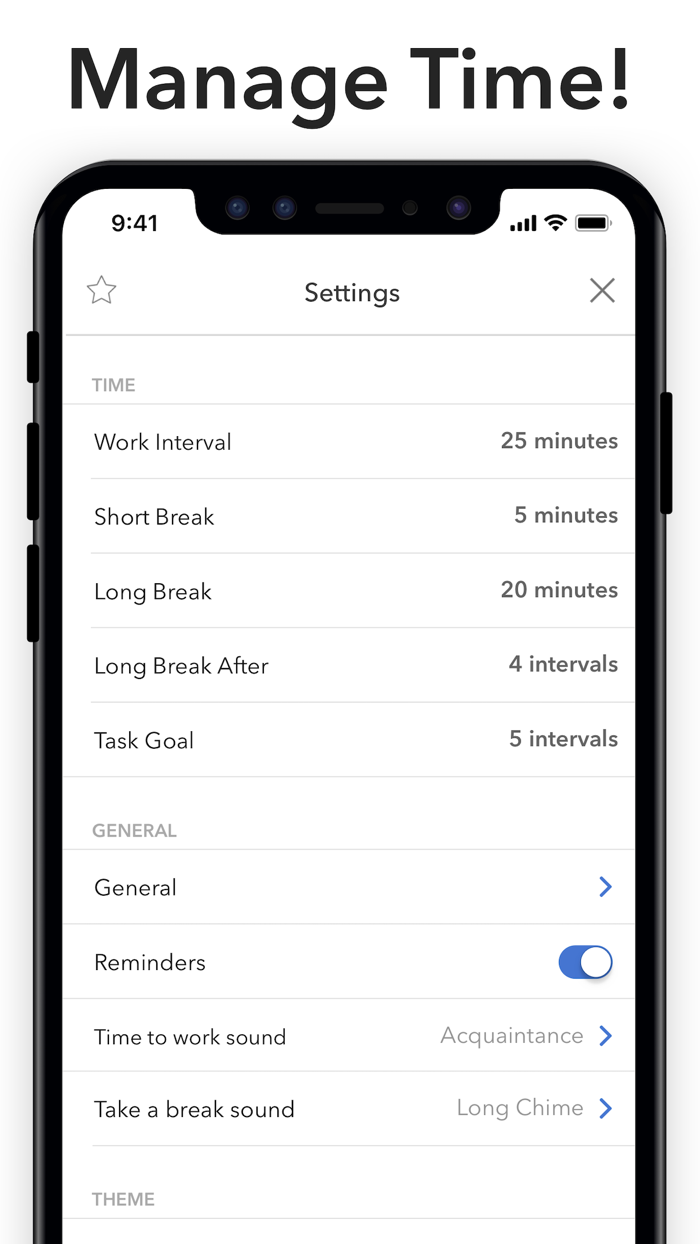 Move On - Productivity Timer