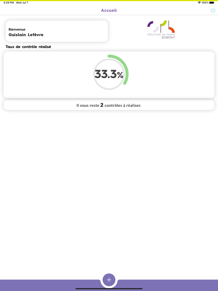 Arithmetic Lift Manager
