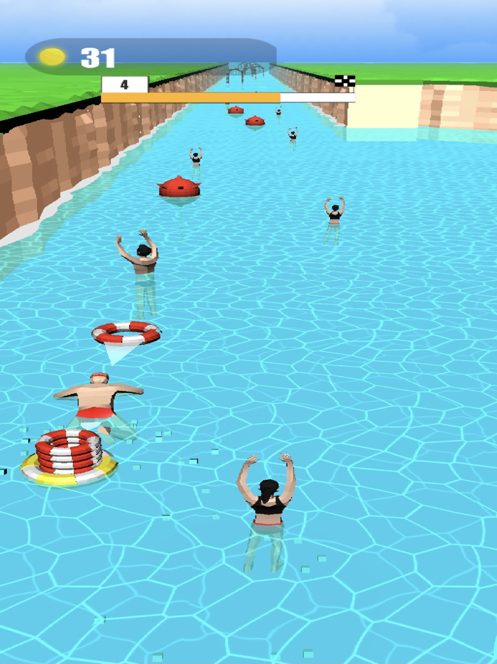 Lifeguard River Rescue