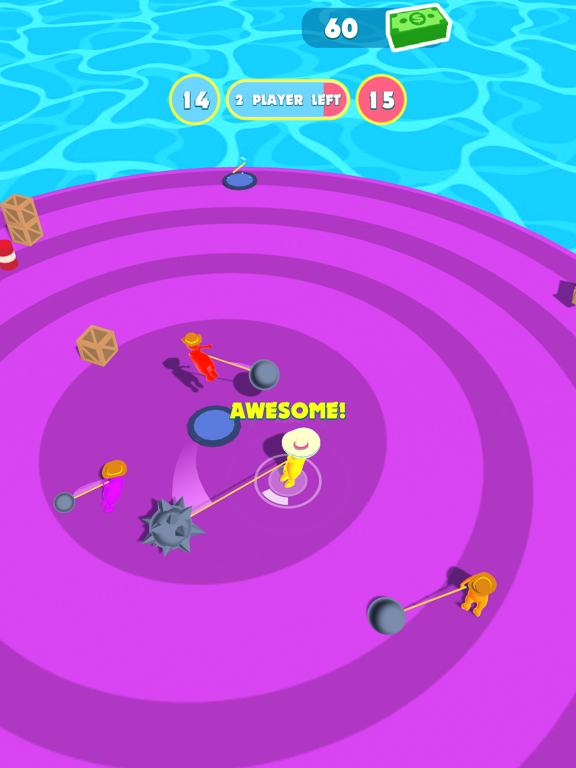 Screenshot #5 pour Spin Smash .io