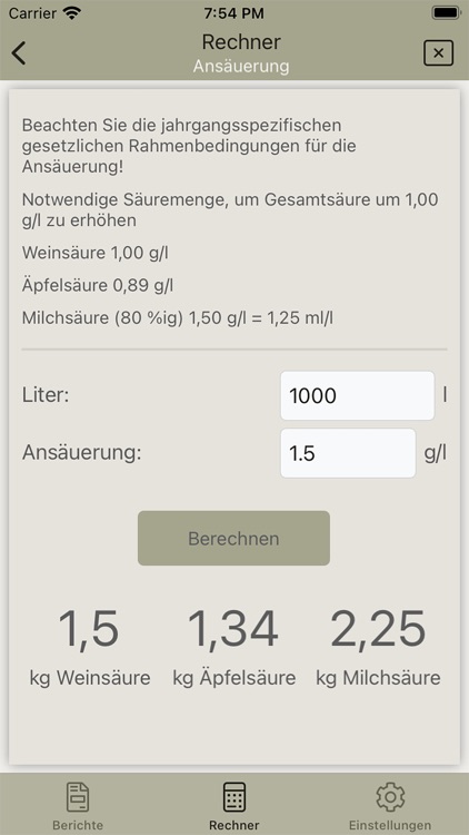 Weinlabor Wallner screenshot-6
