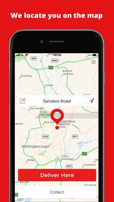 Mayflower Chinese App Screenshot