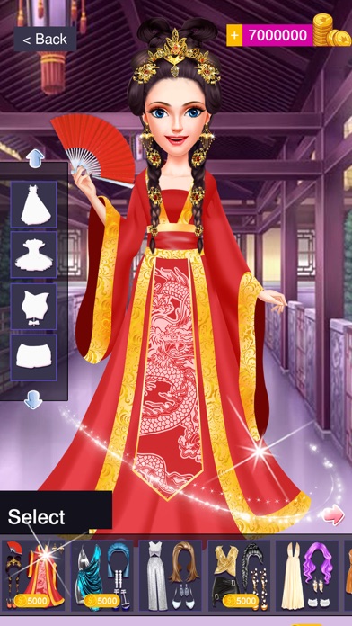Makeup Beauty - Fashion Game! Screenshot