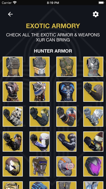 Where is Xur? for Destiny 2 screenshot-6