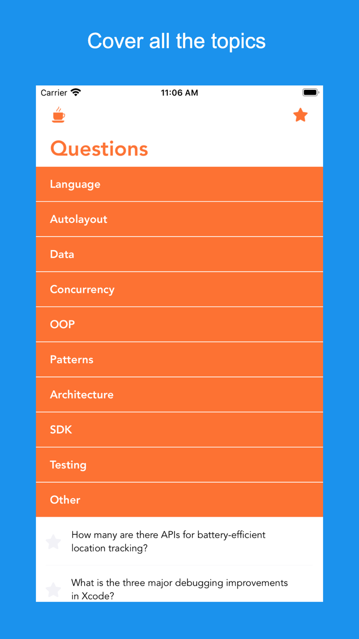 iOS Interview Questions