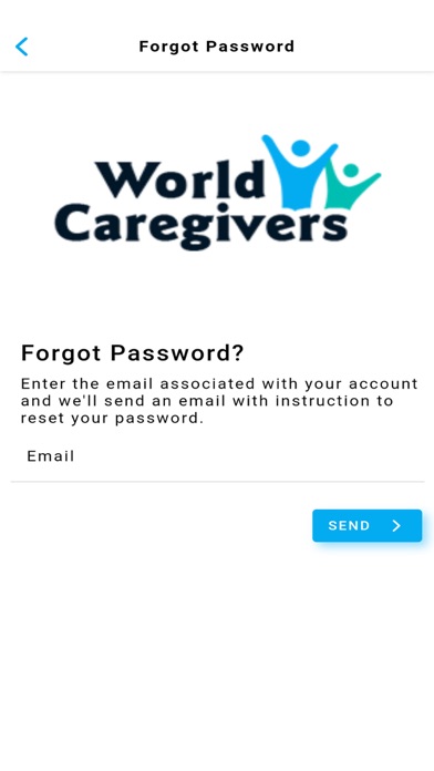 World Caregivers Screenshot